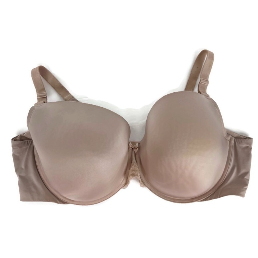 Torrid Curve Full Coverage T-Shirt Bra in Nude